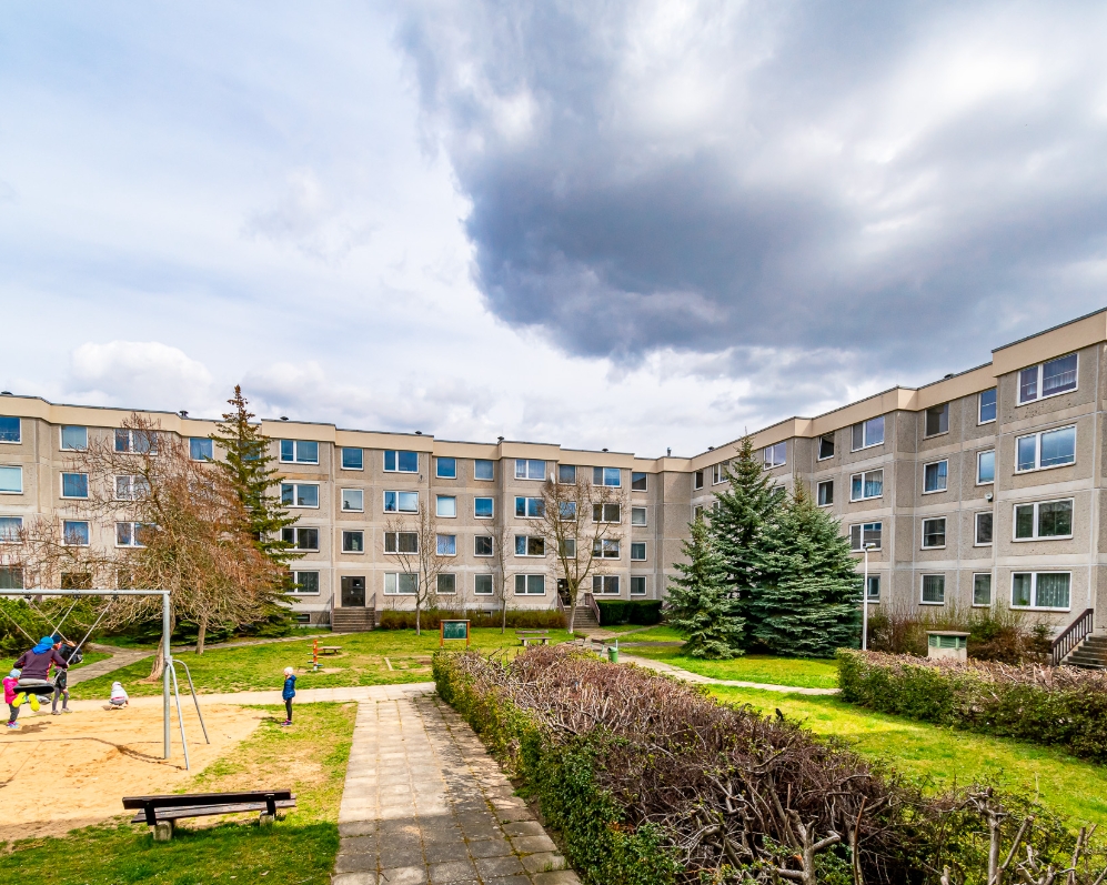 Prodej bytu 3+k Daňkova Modřany