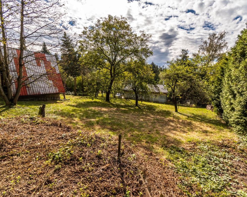 Prodej stavebního pozemku Myšlín